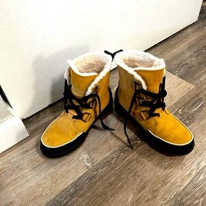 Sorel waterproof boots